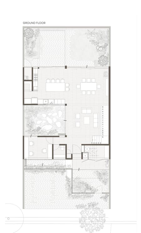 Paseo House of Cantera